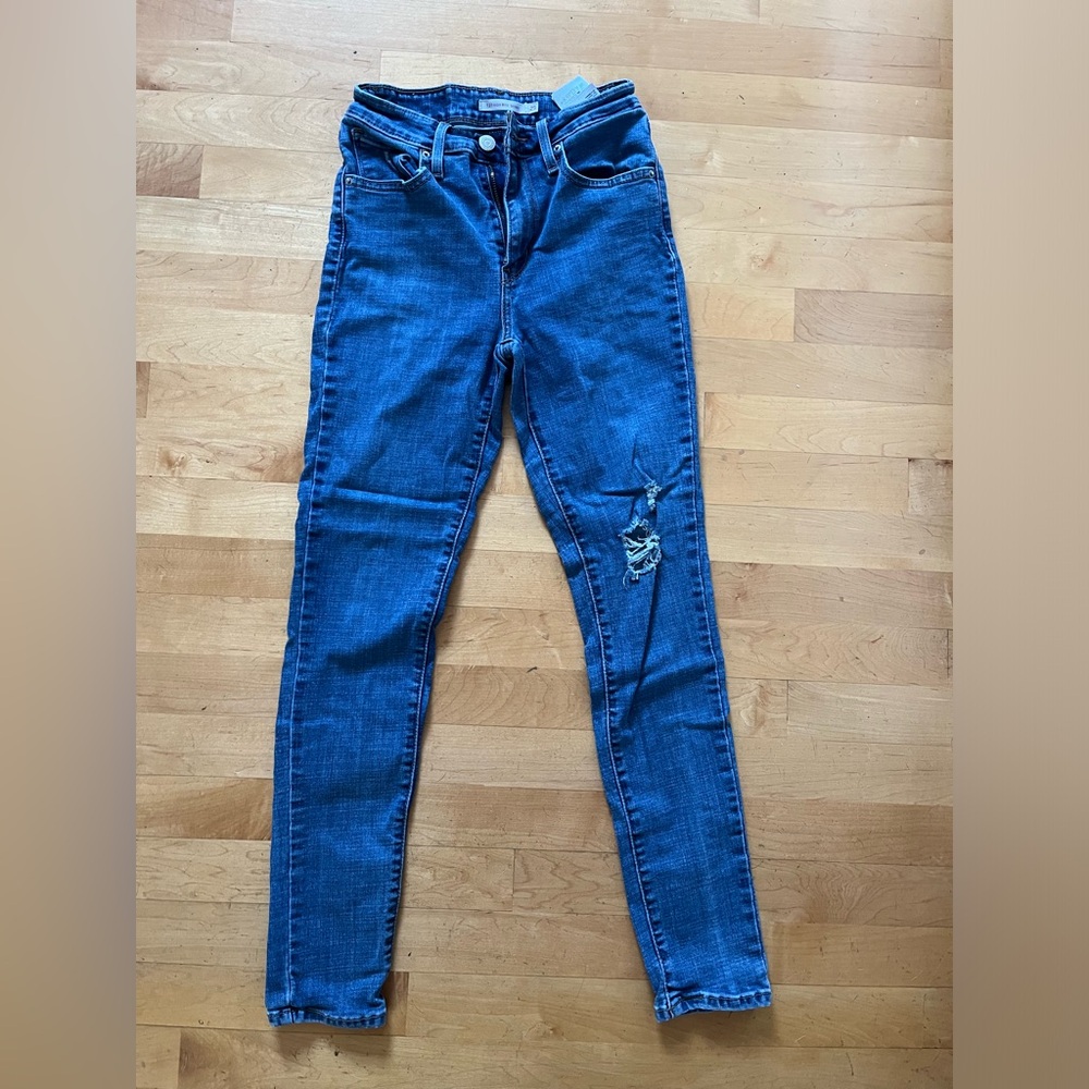 Levi’s - 721 High Rise Skinny